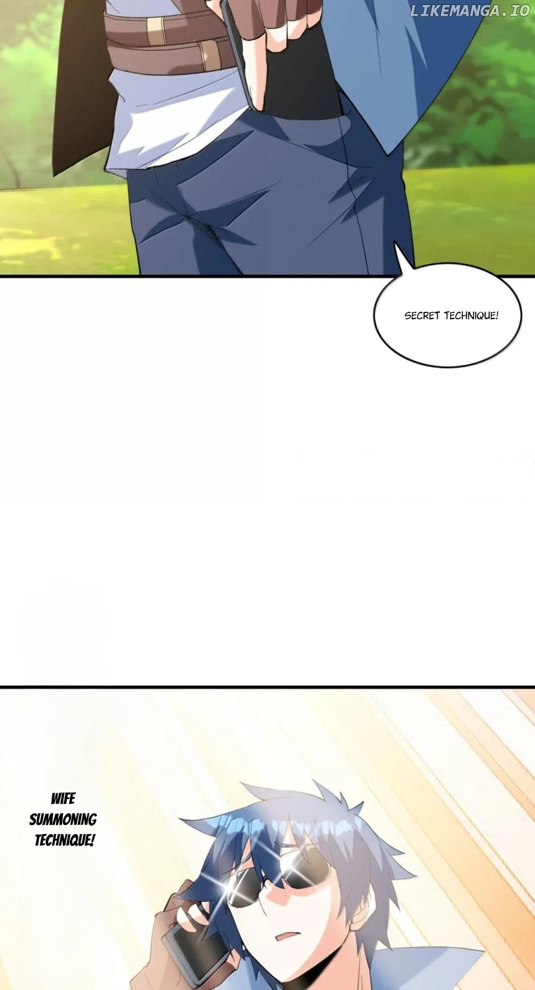 My Harem Is Entirely Female Demon Villains Chapter 200 - page 21